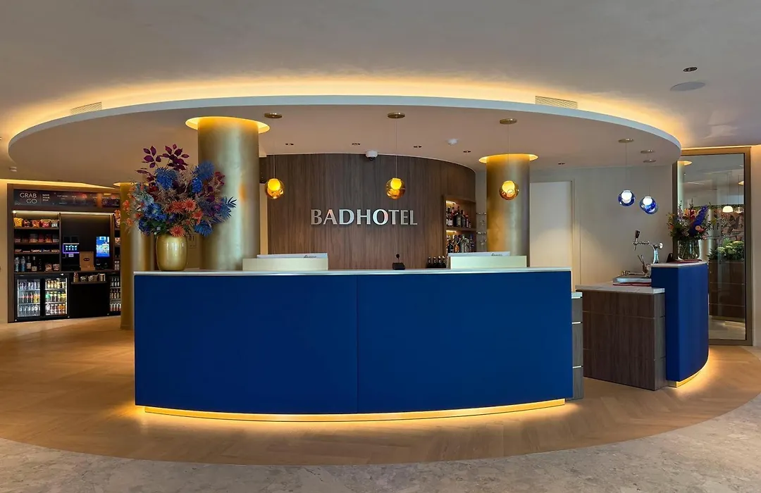 Tryp Badhotel The Hague Scheveningen Brand New-1