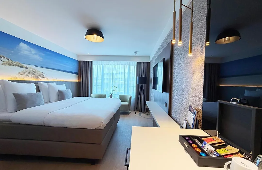 Tryp Badhotel The Hague Scheveningen Brand New-1