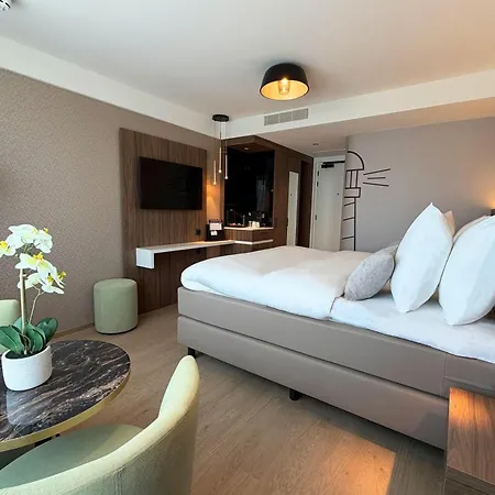 Tryp Badhotel The Hague Scheveningen Brand New-3