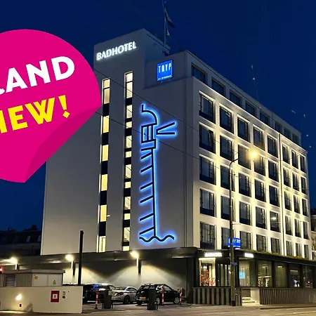 Tryp Badhotel The Hague Scheveningen Brand New-3