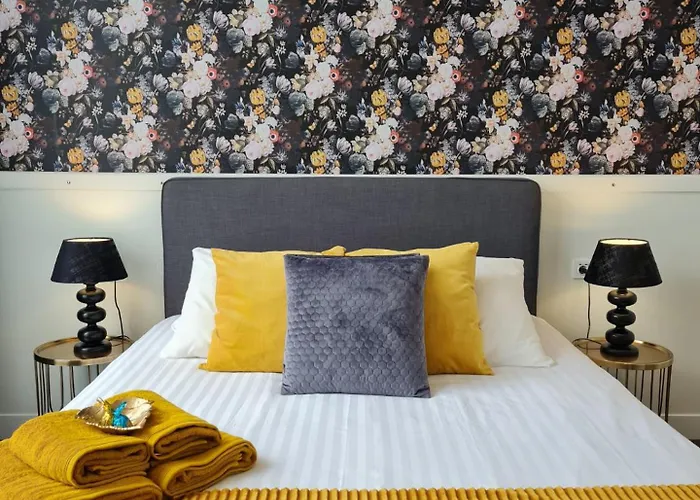 Hotel 't Witte Huys Scheveningen Den Haag
