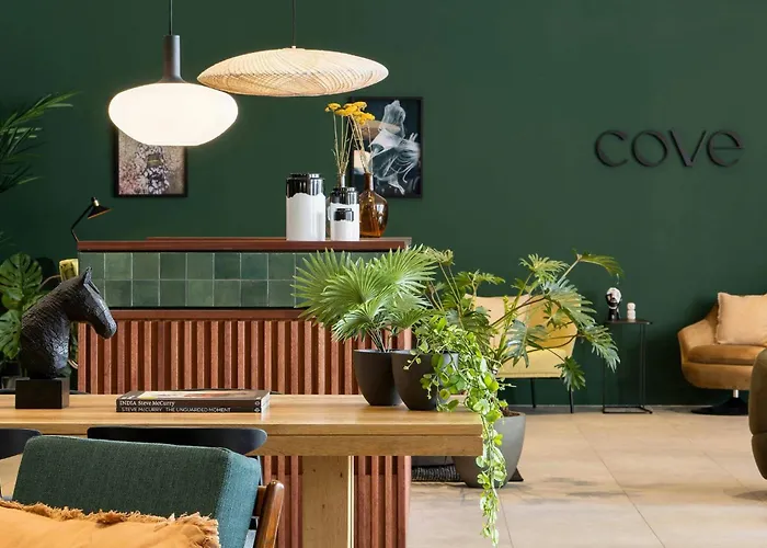 Cove Centrum Den Haag